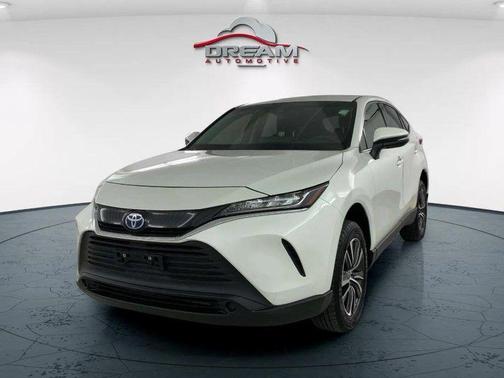2022 Toyota Venza LE