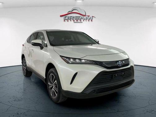 2022 Toyota Venza LE