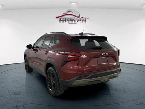 2024 Chevrolet Trax ACTIV