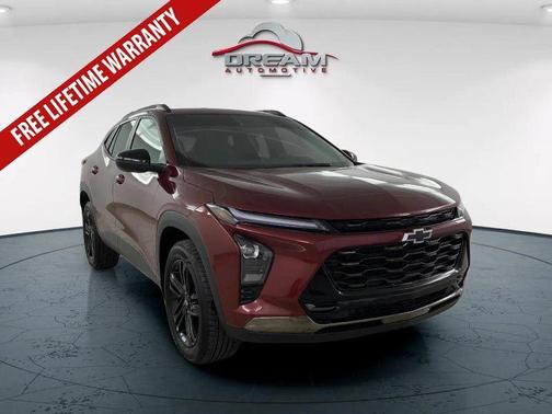 2024 Chevrolet Trax ACTIV