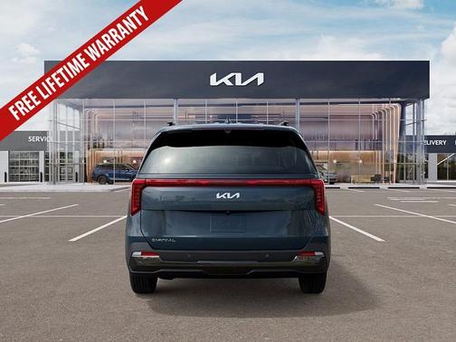 2026 Kia Carnival SX Prestige