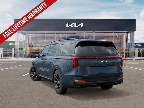 2026 Kia Carnival SX Prestige