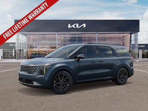 2026 Kia Carnival SX Prestige