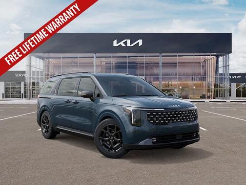 2026 Kia Carnival SX Prestige