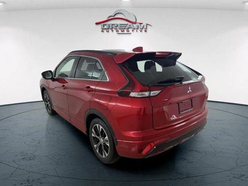 2022 Mitsubishi Eclipse Cross SEL