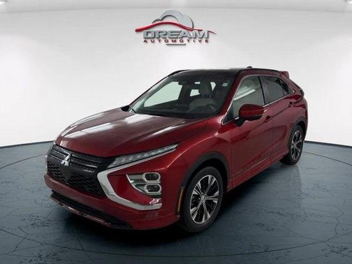 2022 Mitsubishi Eclipse Cross SEL