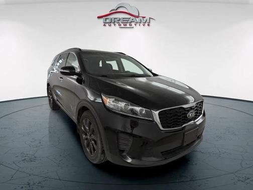 2019 Kia Sorento S