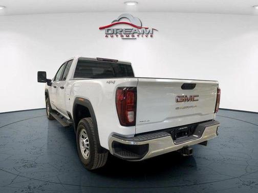 2022 GMC Sierra 2500 Pro