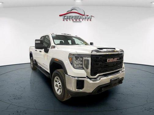 2022 GMC Sierra 2500 Pro