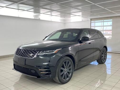 Photo 4 of 56 of 2020 Land Rover Range Rover Velar R-Dynamic HSE