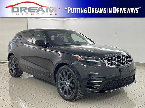 Photo 1 of 56 of 2020 Land Rover Range Rover Velar R-Dynamic HSE