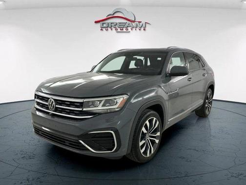 2021 Volkswagen Atlas Cross Sport 3.6L V6 SEL Premium R-Line