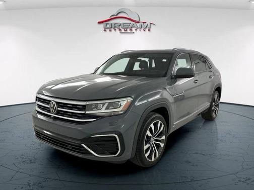 2021 Volkswagen Atlas Cross Sport 3.6L V6 SEL Premium R-Line