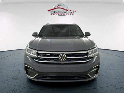 2021 Volkswagen Atlas Cross Sport 3.6L V6 SEL Premium R-Line