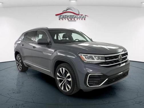 2021 Volkswagen Atlas Cross Sport 3.6L V6 SEL Premium R-Line