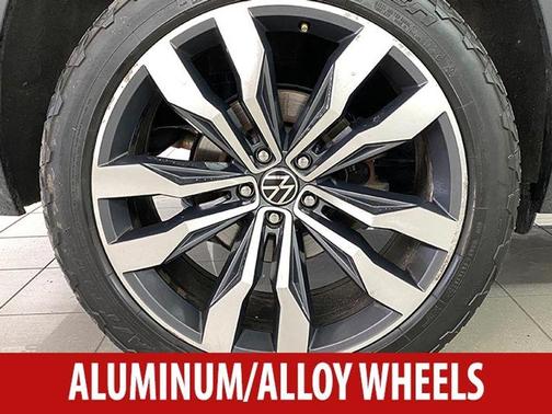 2021 Volkswagen Atlas Cross Sport 3.6L V6 SEL Premium R-Line