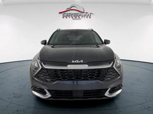 2025 Kia Sportage SX-Prestige