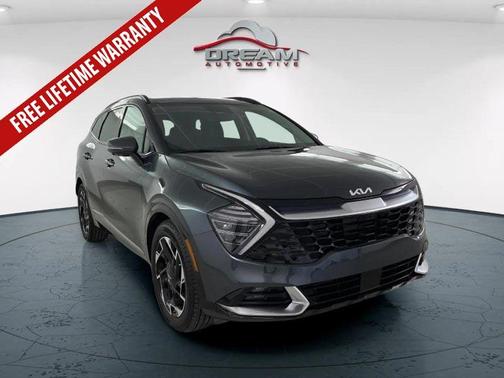 2025 Kia Sportage SX-Prestige