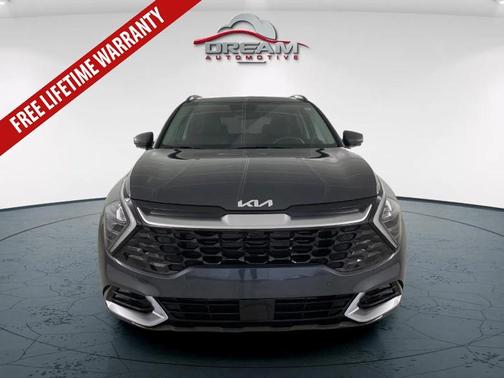 2025 Kia Sportage SX-Prestige
