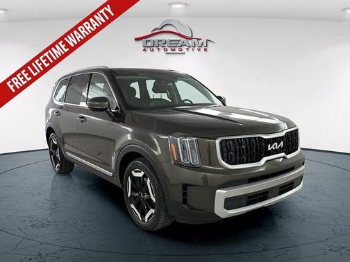 2023 Kia Telluride EX