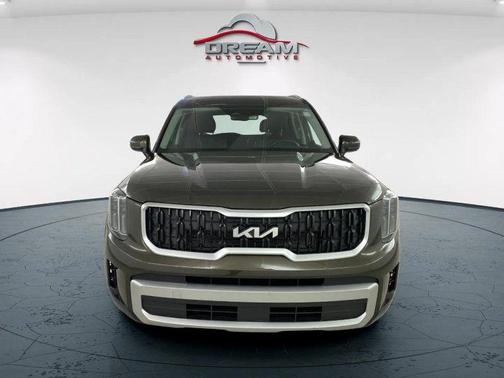 2023 Kia Telluride EX