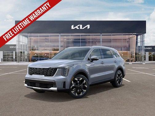 2025 Kia Sorento SX