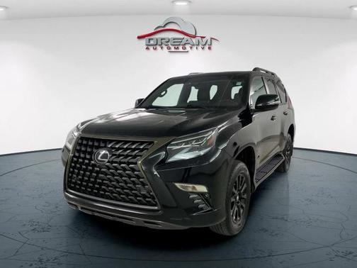 2022 Lexus GX 460
