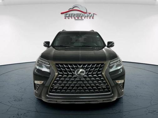 2022 Lexus GX 460