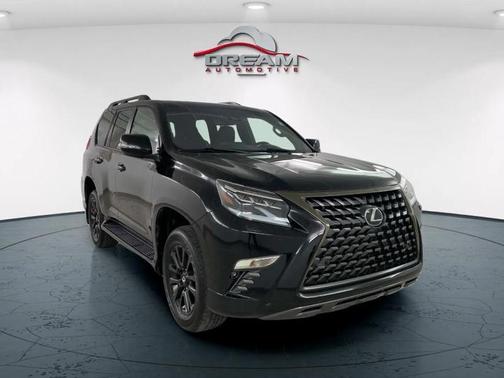 2022 Lexus GX 460
