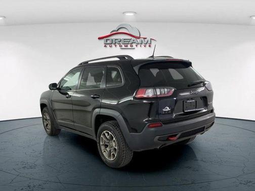 2020 Jeep Cherokee Trailhawk