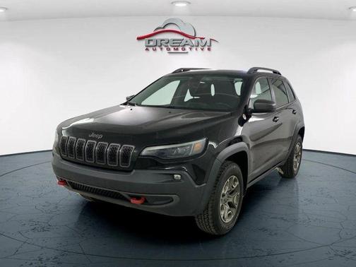 2020 Jeep Cherokee Trailhawk
