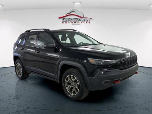 2020 Jeep Cherokee Trailhawk