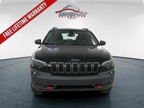 2020 Jeep Cherokee Trailhawk