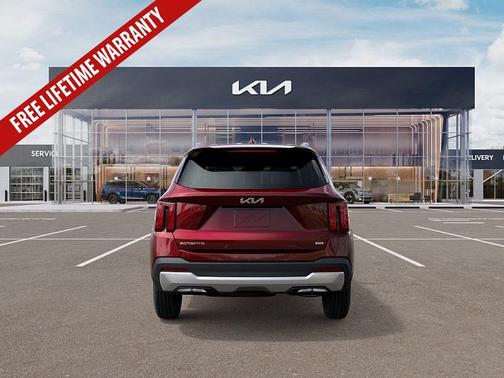 2025 Kia Sorento S