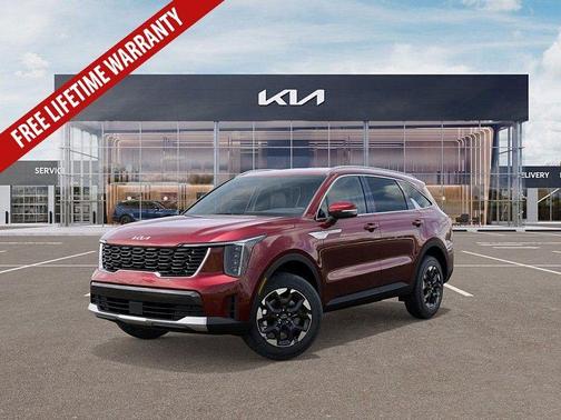 2025 Kia Sorento S