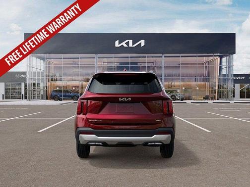 2025 Kia Sorento S