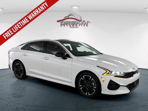 2021 Kia K5 GT-Line
