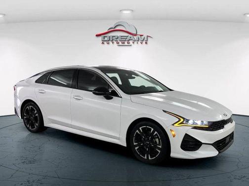 2021 Kia K5 GT-Line