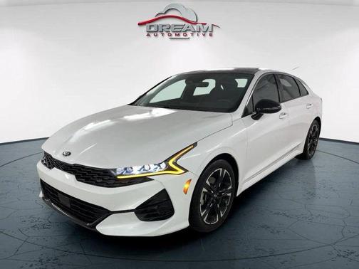 2021 Kia K5 GT-Line