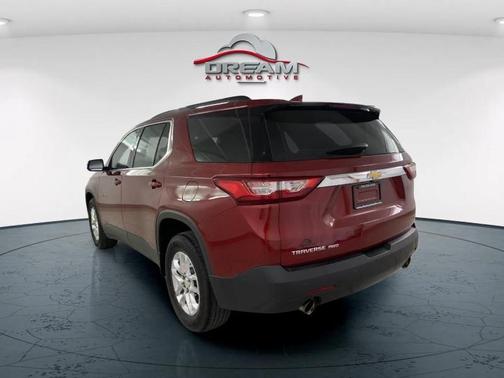 2019 Chevrolet Traverse LT Cloth