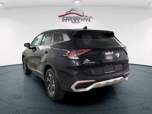2025 Kia Sportage Hybrid LX