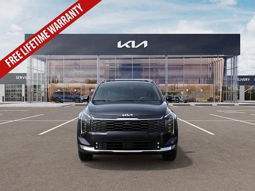 2026 Kia Sportage SX-Prestige