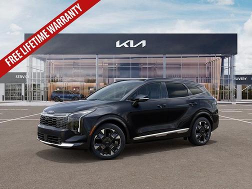 2026 Kia Sportage SX-Prestige