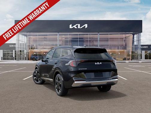 2026 Kia Sportage SX-Prestige