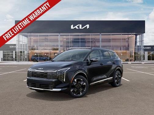 2026 Kia Sportage SX-Prestige