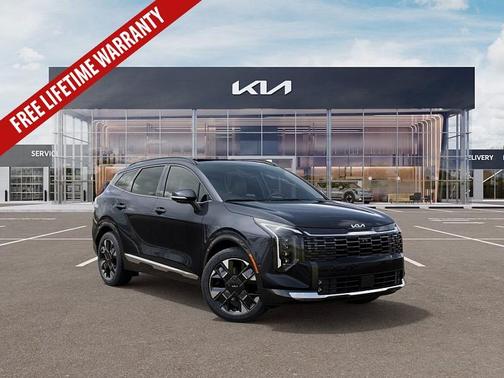 2026 Kia Sportage SX-Prestige