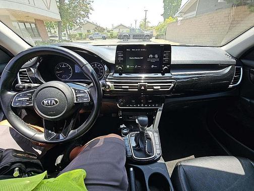 2021 Kia Seltos EX