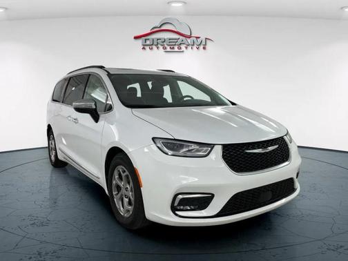 2023 Chrysler Pacifica Limited
