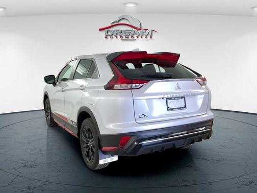 2024 Mitsubishi Eclipse Cross Ralliart