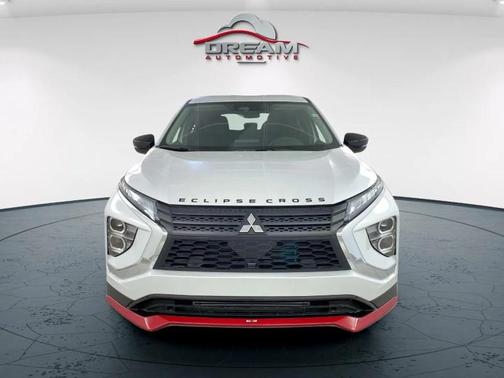 2024 Mitsubishi Eclipse Cross Ralliart